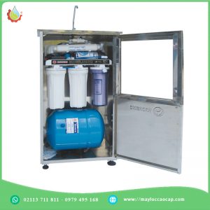 Máy lọc nước RO HAOHSING 10 lít (6 cấp lọc)