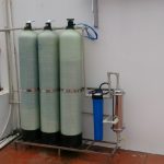 Lắp đặt hệ thống lọc nước tổng sinh hoạt tại Vĩnh Phúc