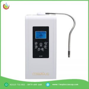 Máy lọc nước ion kiềm điện giải Mediqua AK5000