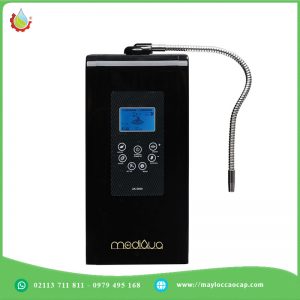 Máy lọc nước ion kiềm điện giải Mediqua AK5000