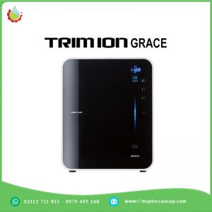 Máy lọc nước kiềm Trim Ion Grace