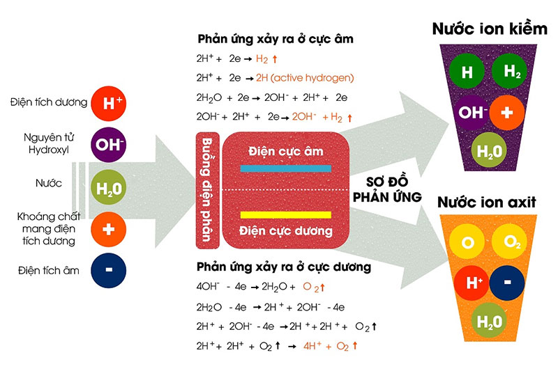 Những sai lầm khi mua máy lọc nước ion kiềm