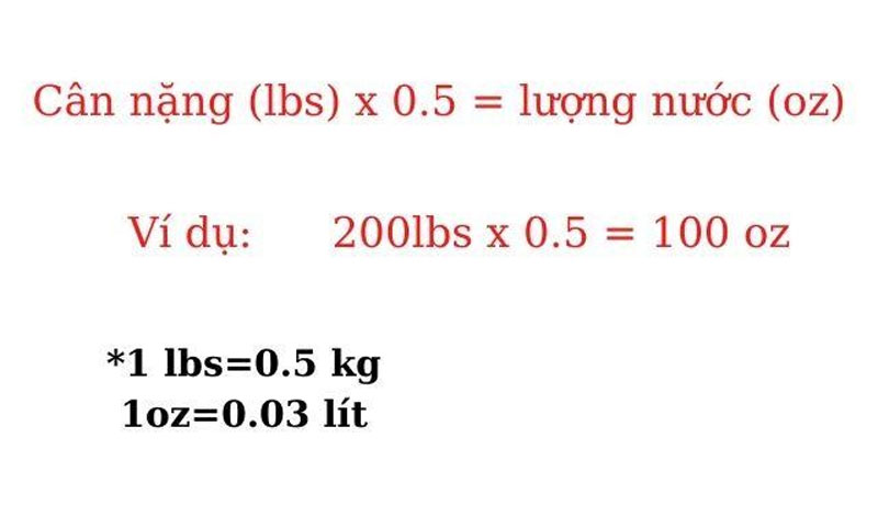 Bổ sung nước mỗi ngày - Xu hướng đồ uống mới được giải mã