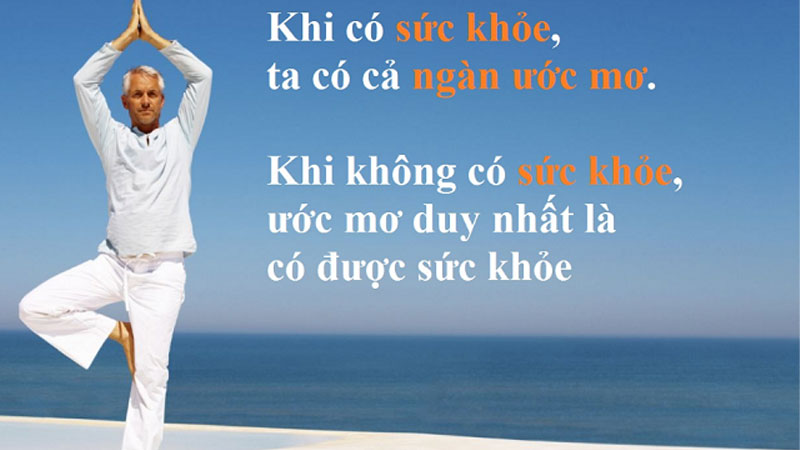 “Chiếc giường đắt tiền nhất là giường bệnh” - đừng cố kiếm tiền chỉ để sau này mua nó