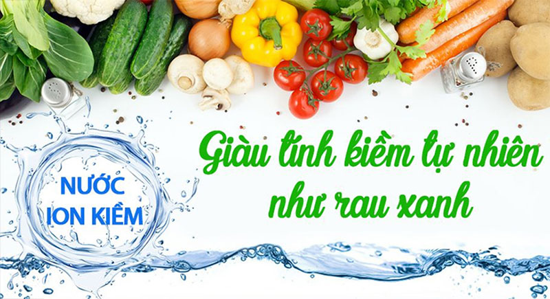 Đầu tư hơn 100 triệu mua máy lọc nước ion kiềm liệu có xứng đáng không?