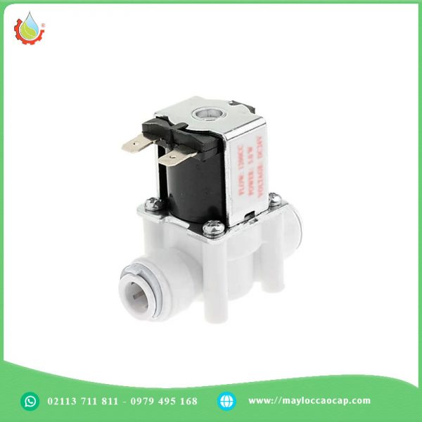 Van điện từ HAOHSING DC24V 3/8"