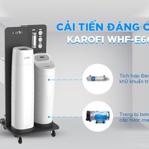 Hệ thống lọc tổng đầu nguồn Karofi WHF-E666U 2