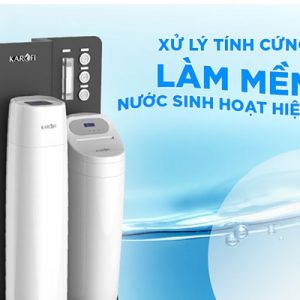 Hệ thống lọc tổng đầu nguồn Karofi WHF-E666U 3