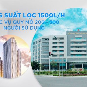Hệ thống lọc tổng đầu nguồn Karofi WHF-E666U 5