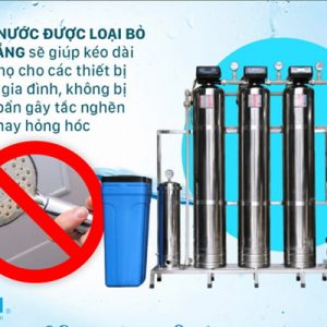 Hệ thống lọc tổng đầu nguồn Karofi KTF-333I 4