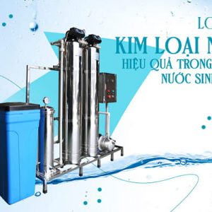 Hệ thống lọc tổng đầu nguồn Karofi KTF-332I 1