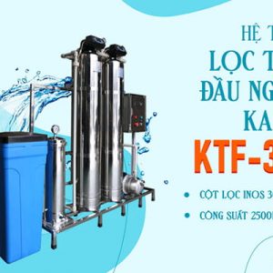 Hệ thống lọc tổng đầu nguồn Karofi KTF-332I 3