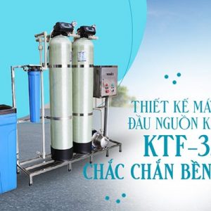 Hệ thống lọc tổng đầu nguồn Karofi KTF-332C 3