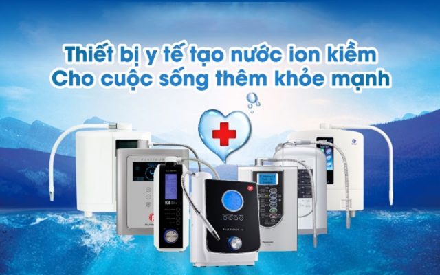 Tại sao nước ion kiềm rẻ và tốt hơn bạn nghĩ?