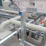 Thiết kế, thi công hệ thống xử lý nước thải sản xuất, công suất 130 m3/ngày.đêm – Tiêu chuẩn nước cột B