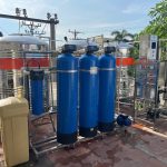 CUNG CẤP, LẮP ĐẶT HỆ THỐNG LỌC NƯỚC 500L/H