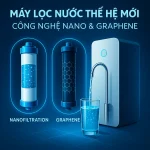 Công nghệ lọc tiên tiến – Tương lai của nguồn nước sạch và tiết kiệm năng lượng