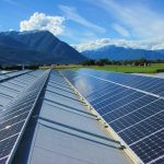 Nước RO trong sản xuất pin năng lượng mặt trời